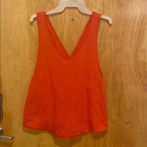 Free People Flowy Tank Top!